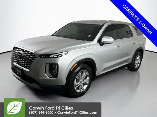 Typhoon Silver 2022 Hyundai PALISADE SE