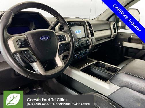 2020 Ford F-350 Lariat