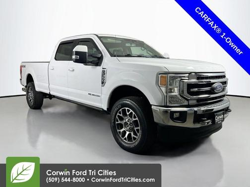 2020 Ford F-350 Lariat
