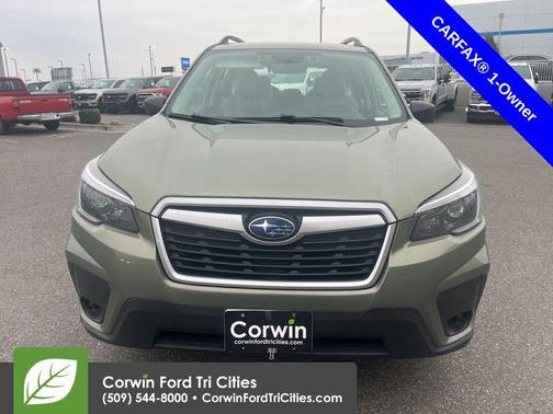 2021 Subaru Forester Base