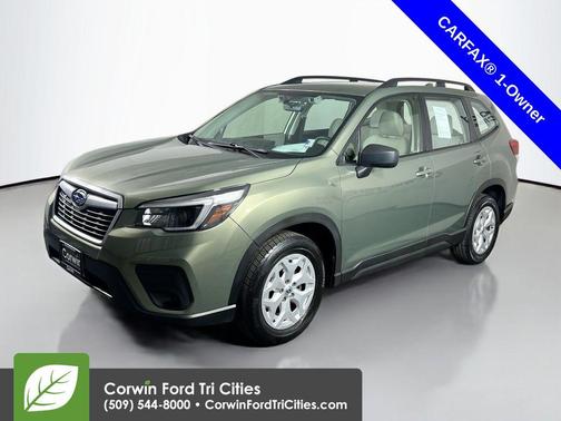 2021 Subaru Forester Base