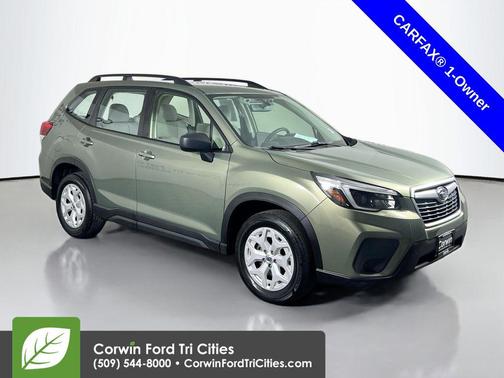 2021 Subaru Forester Base