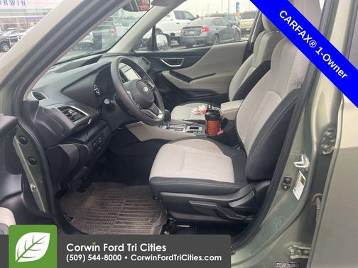 2021 Subaru Forester Base