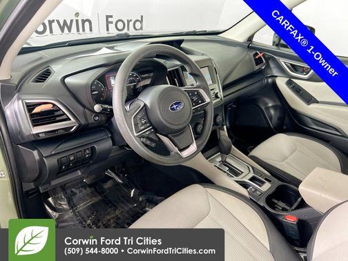 2021 Subaru Forester Base