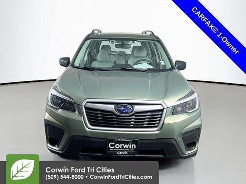 2021 Subaru Forester Base