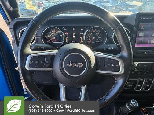 2020 Jeep Gladiator Overland