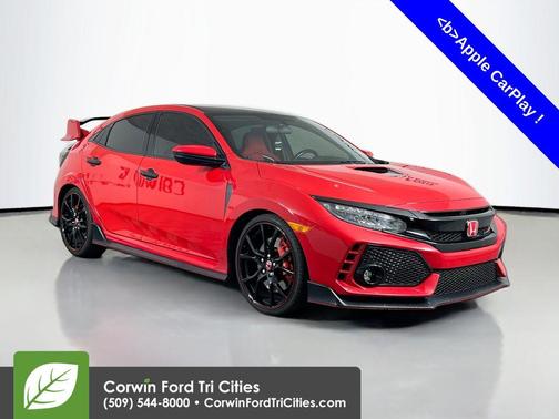2019 Honda Civic Type R Touring