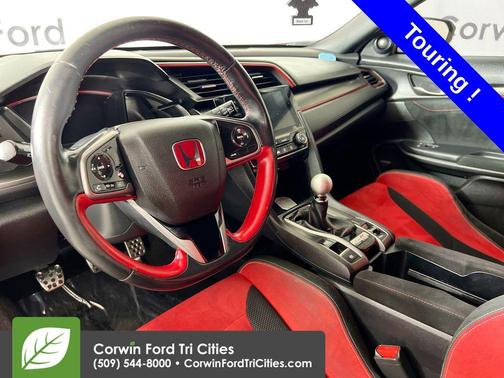 2019 Honda Civic Type R Touring