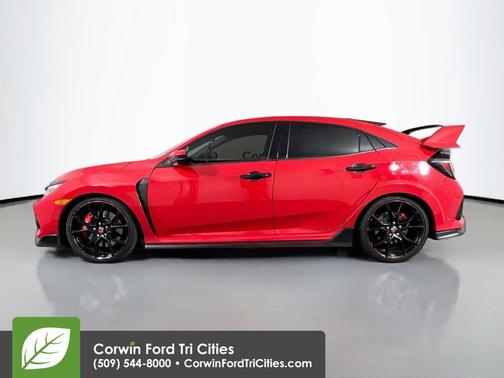 2019 Honda Civic Type R Touring