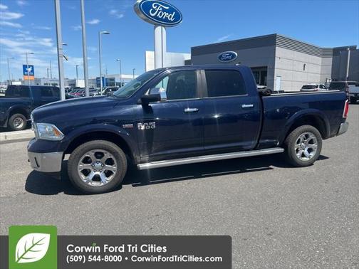 2016 RAM 1500 Laramie