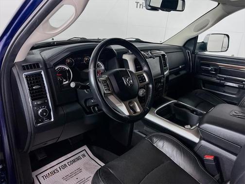 2016 RAM 1500 Laramie