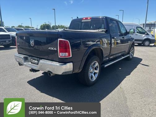 2016 RAM 1500 Laramie