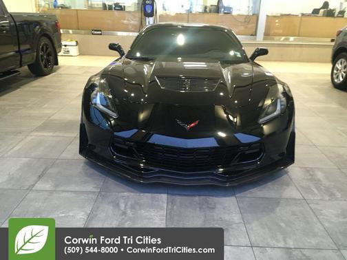 2017 Chevrolet Corvette Z06