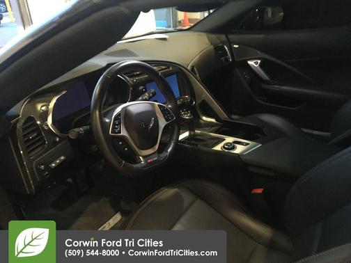 2017 Chevrolet Corvette Z06