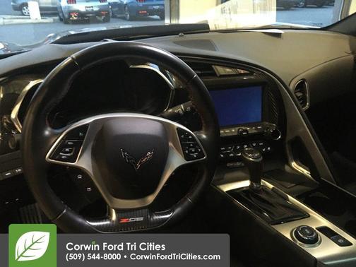 2017 Chevrolet Corvette Z06