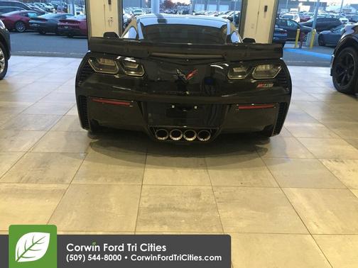 2017 Chevrolet Corvette Z06