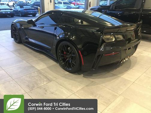 2017 Chevrolet Corvette Z06