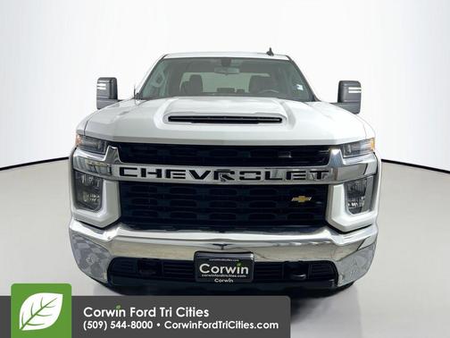 2022 Chevrolet Silverado 2500 LT