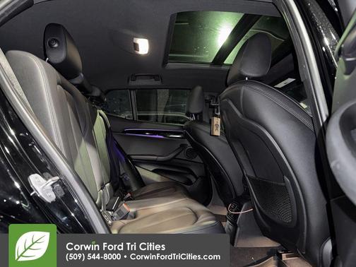 Jet Black 2020 BMW X2 sDrive28i