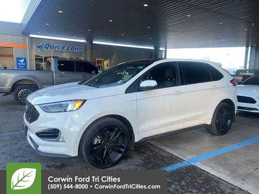 2020 Ford Edge ST