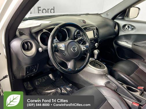 2015 Nissan Juke SL