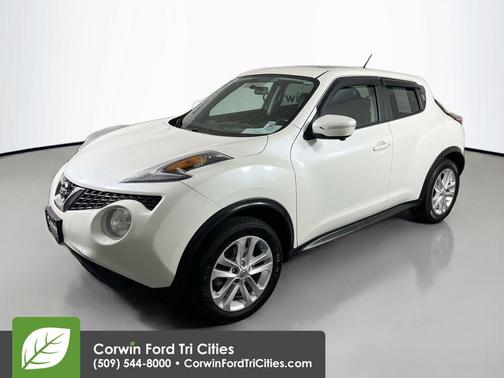 2015 Nissan Juke SL