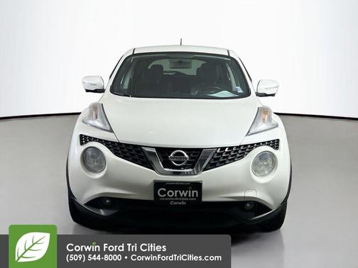 2015 Nissan Juke SL