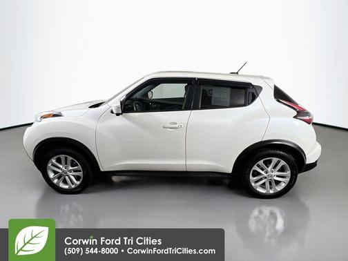 2015 Nissan Juke SL