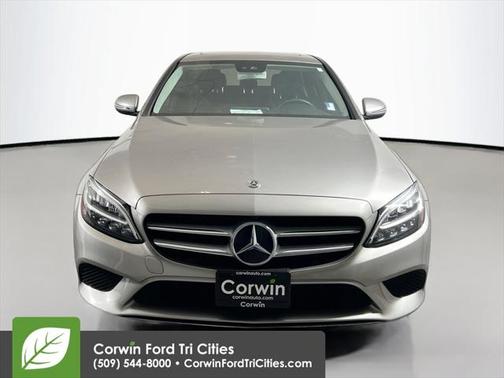 2019 Mercedes-Benz C-Class 4MATIC