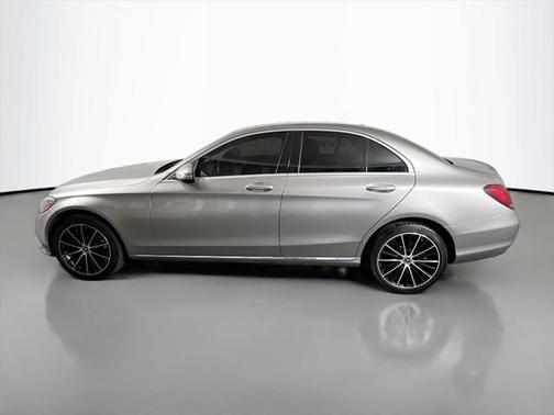 2019 Mercedes-Benz C-Class 4MATIC