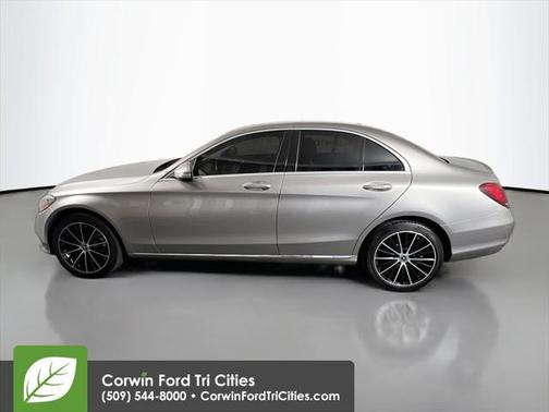2019 Mercedes-Benz C-Class 4MATIC