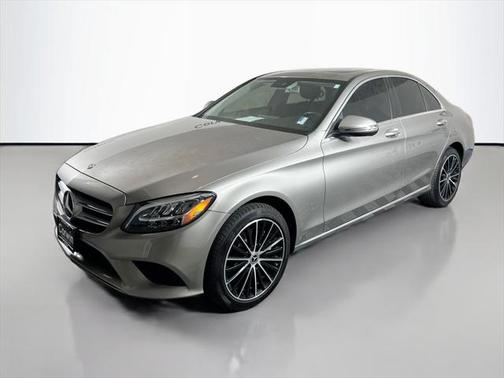 2019 Mercedes-Benz C-Class 4MATIC