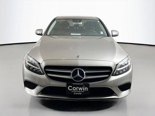 2019 Mercedes-Benz C-Class 4MATIC