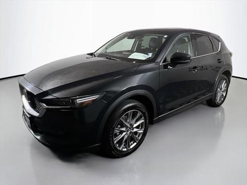 2019 Mazda CX-5 Grand Touring