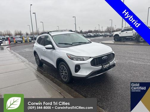 2025 Ford Escape PHEV SE