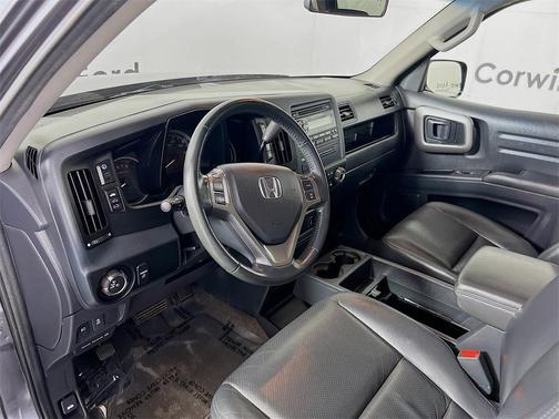 2012 Honda Ridgeline RTL