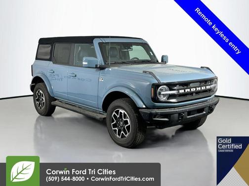 2023 Ford Bronco Outer Banks