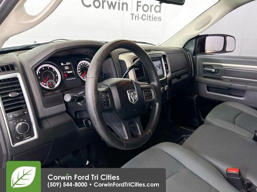 Bright White Clearcoat 2014 RAM 2500 SLT