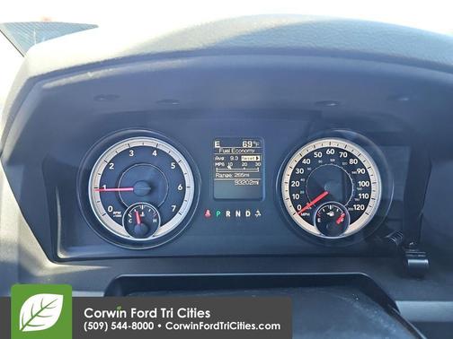 Bright White Clearcoat 2014 RAM 2500 SLT