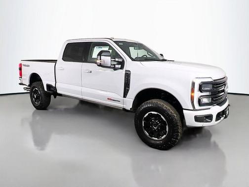 2025 Ford F-350 Platinum