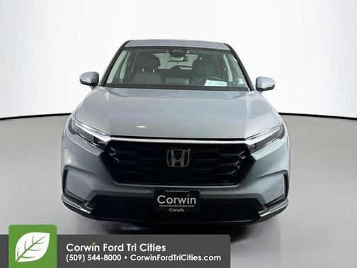 2026 Honda CR-V LX AWD