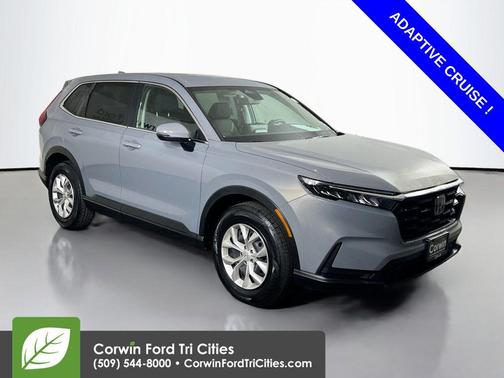 2026 Honda CR-V LX AWD