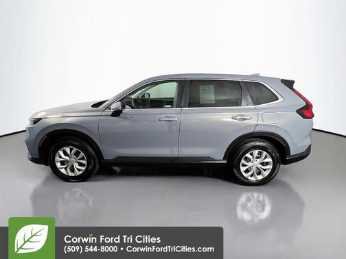 2026 Honda CR-V LX AWD