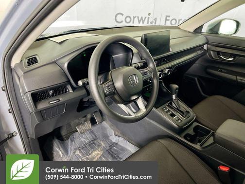 2026 Honda CR-V LX AWD