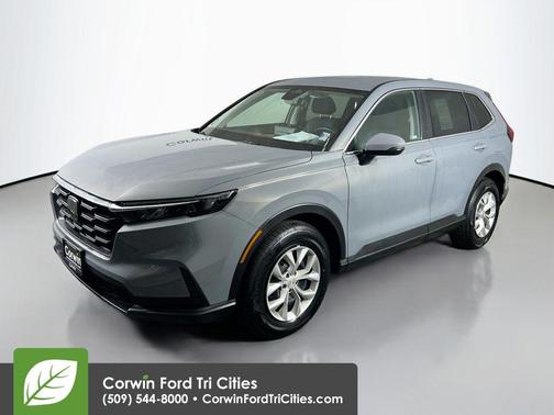 2026 Honda CR-V LX AWD