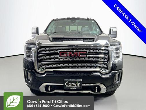 2021 GMC Sierra 2500 Denali