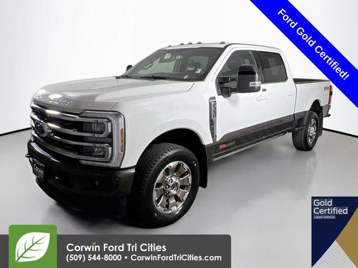 2025 Ford F-350 King Ranch