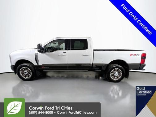 2025 Ford F-350 King Ranch