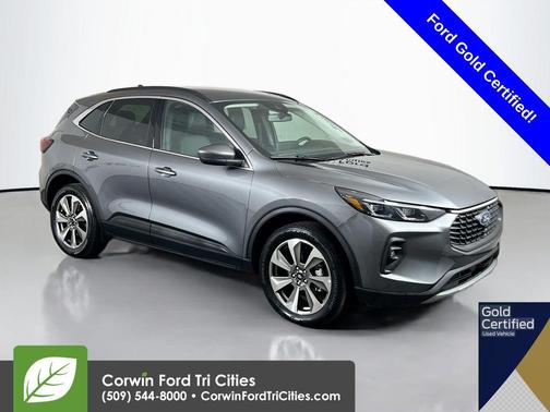 2025 Ford Escape Platinum