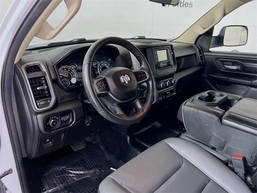 2019 RAM 1500 Tradesman
